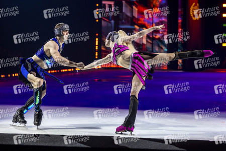 Eisrevue 'Holiday on Ice - No Limits' in Erfurt