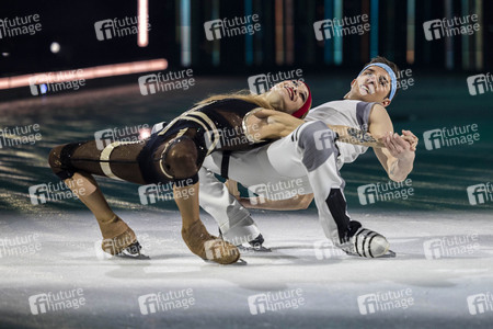Eisrevue 'Holiday on Ice - No Limits' in Erfurt