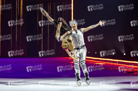 Eisrevue 'Holiday on Ice - No Limits' in Erfurt