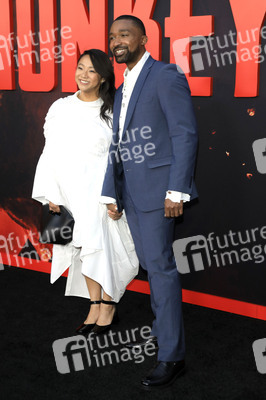 Filmpremiere 'Monkey Man' in Los Angeles