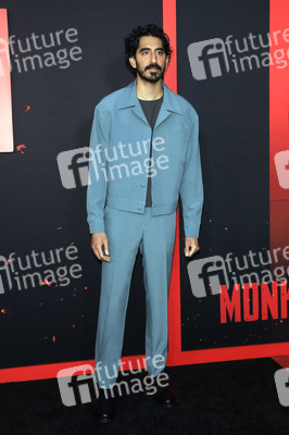 Filmpremiere 'Monkey Man' in Los Angeles
