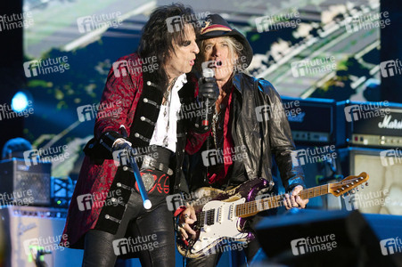 Konzert der Hollywood Vampires in Grenchen