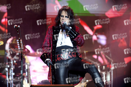 Konzert der Hollywood Vampires in Grenchen