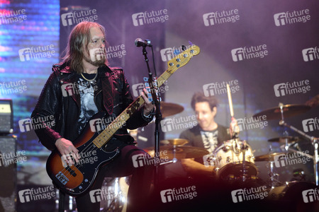 Konzert der Hollywood Vampires in Grenchen