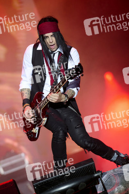 Konzert der Hollywood Vampires in Grenchen