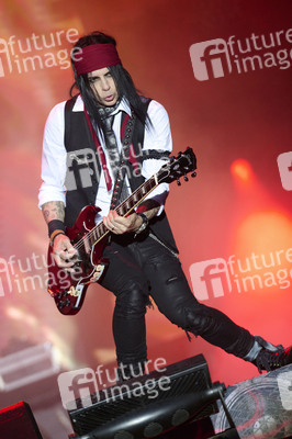 Konzert der Hollywood Vampires in Grenchen