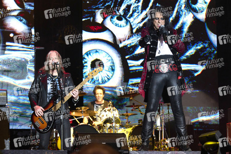 Konzert der Hollywood Vampires in Grenchen