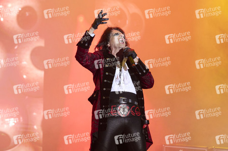 Konzert der Hollywood Vampires in Grenchen