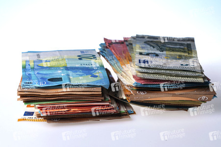 Symbolfoto Barzahlung