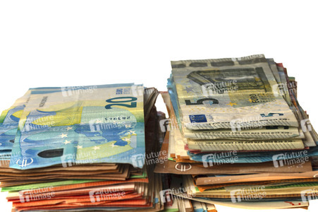 Symbolfoto Barzahlung