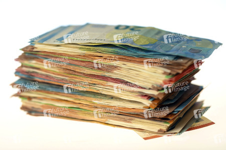 Symbolfoto Barzahlung