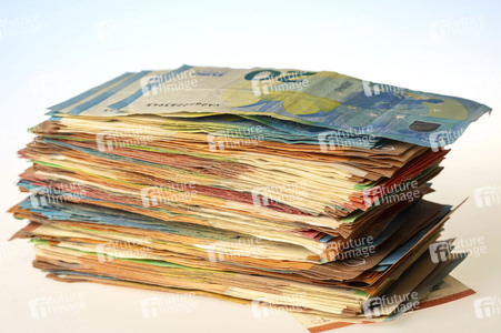 Symbolfoto Barzahlung