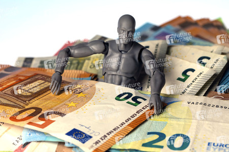 Symbolfoto Barzahlung