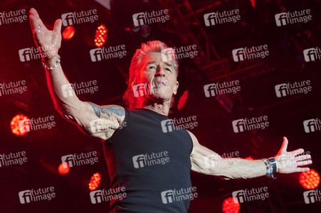 Konzert von Peter Maffay in Murten