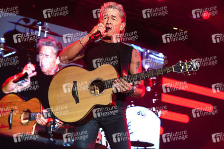 Konzert von Peter Maffay in Murten