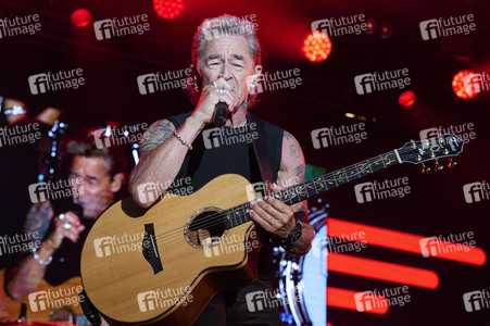 Konzert von Peter Maffay in Murten