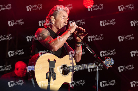 Konzert von Peter Maffay in Murten