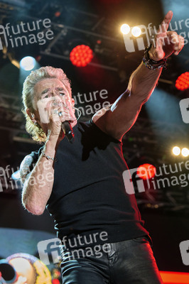 Konzert von Peter Maffay in Murten