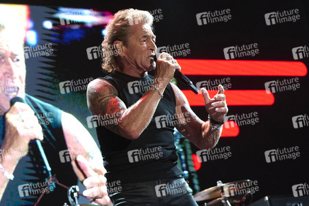 Konzert von Peter Maffay in Murten