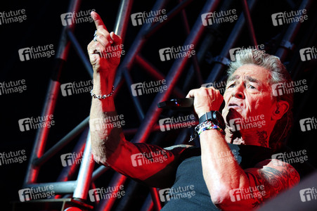 Konzert von Peter Maffay in Murten