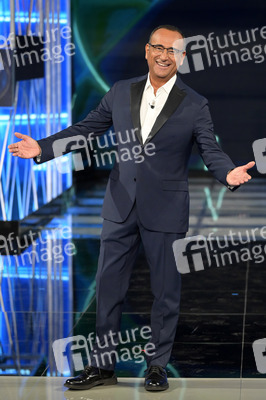 TV-Show 'I migliori anni' in Rom