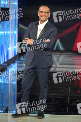 TV-Show 'I migliori anni' in Rom