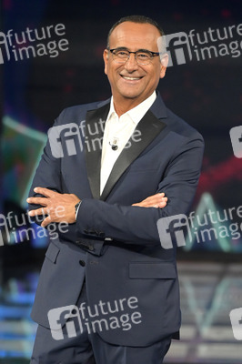 TV-Show 'I migliori anni' in Rom