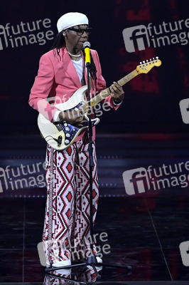 TV-Show 'I migliori anni' in Rom