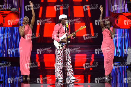 TV-Show 'I migliori anni' in Rom