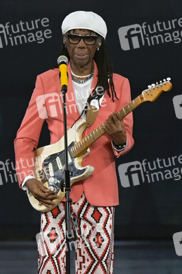 TV-Show 'I migliori anni' in Rom