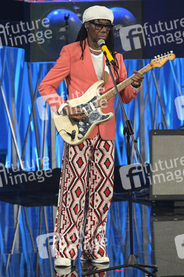 TV-Show 'I migliori anni' in Rom