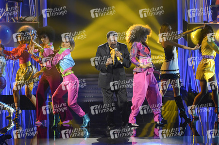 TV-Show 'I migliori anni' in Rom