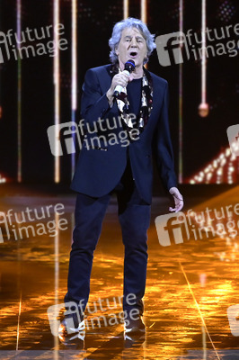 TV-Show 'I migliori anni' in Rom