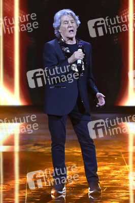 TV-Show 'I migliori anni' in Rom