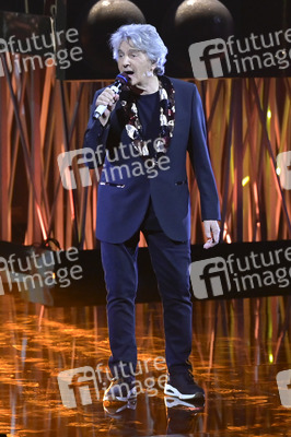 TV-Show 'I migliori anni' in Rom