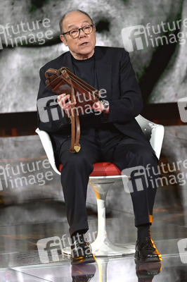 TV-Show 'I migliori anni' in Rom