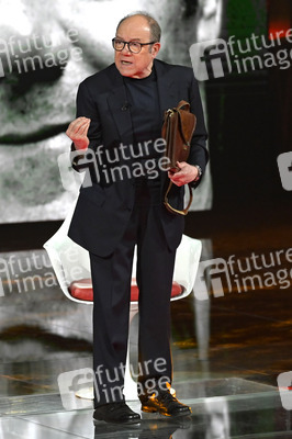 TV-Show 'I migliori anni' in Rom