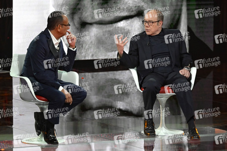 TV-Show 'I migliori anni' in Rom