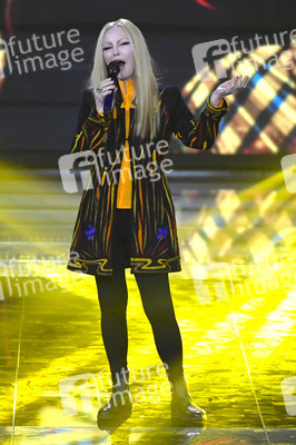 TV-Show 'I migliori anni' in Rom