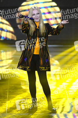 TV-Show 'I migliori anni' in Rom