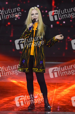 TV-Show 'I migliori anni' in Rom