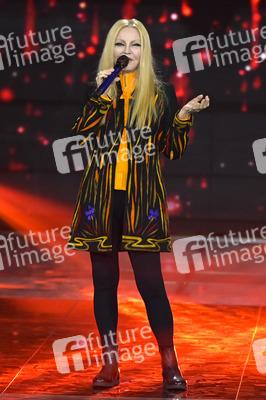 TV-Show 'I migliori anni' in Rom