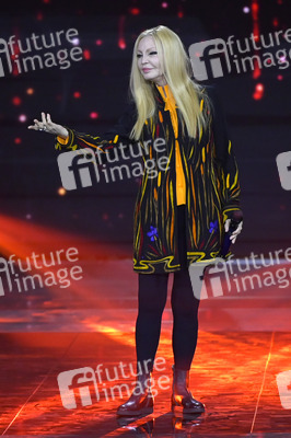 TV-Show 'I migliori anni' in Rom