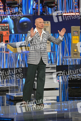 TV-Show 'I migliori anni' in Rom