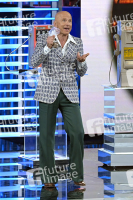 TV-Show 'I migliori anni' in Rom