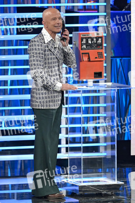 TV-Show 'I migliori anni' in Rom