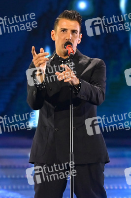 TV-Show 'I migliori anni' in Rom