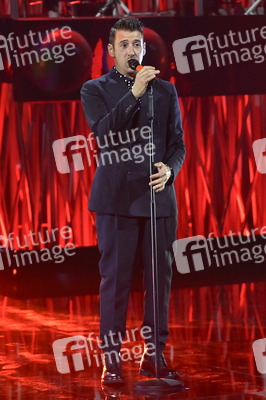 TV-Show 'I migliori anni' in Rom