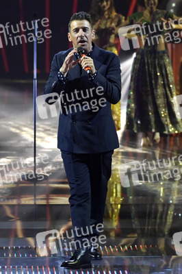 TV-Show 'I migliori anni' in Rom