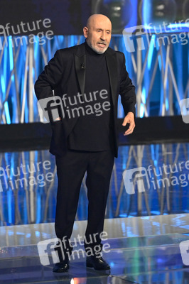 TV-Show 'I migliori anni' in Rom